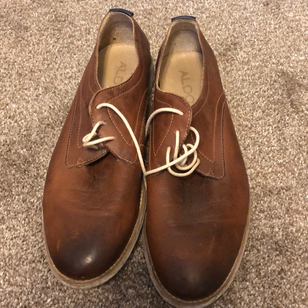 ALDO dress shoes